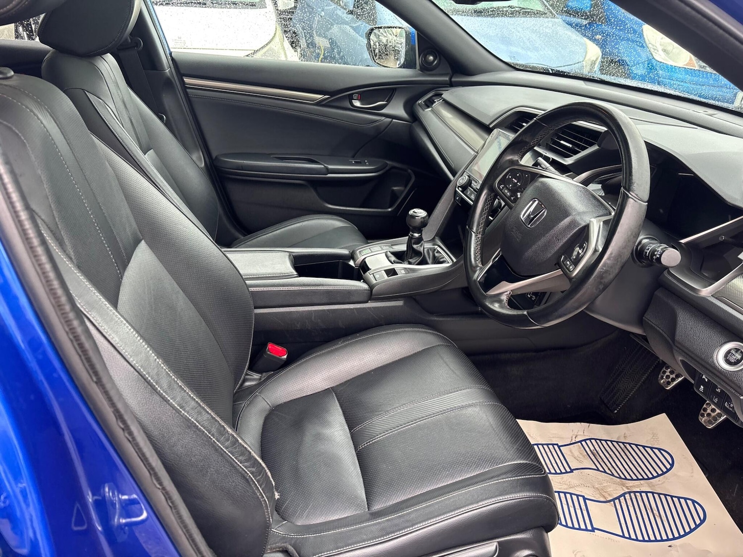 Used Honda Civic 2017 for sale - 76977403: Photo 21