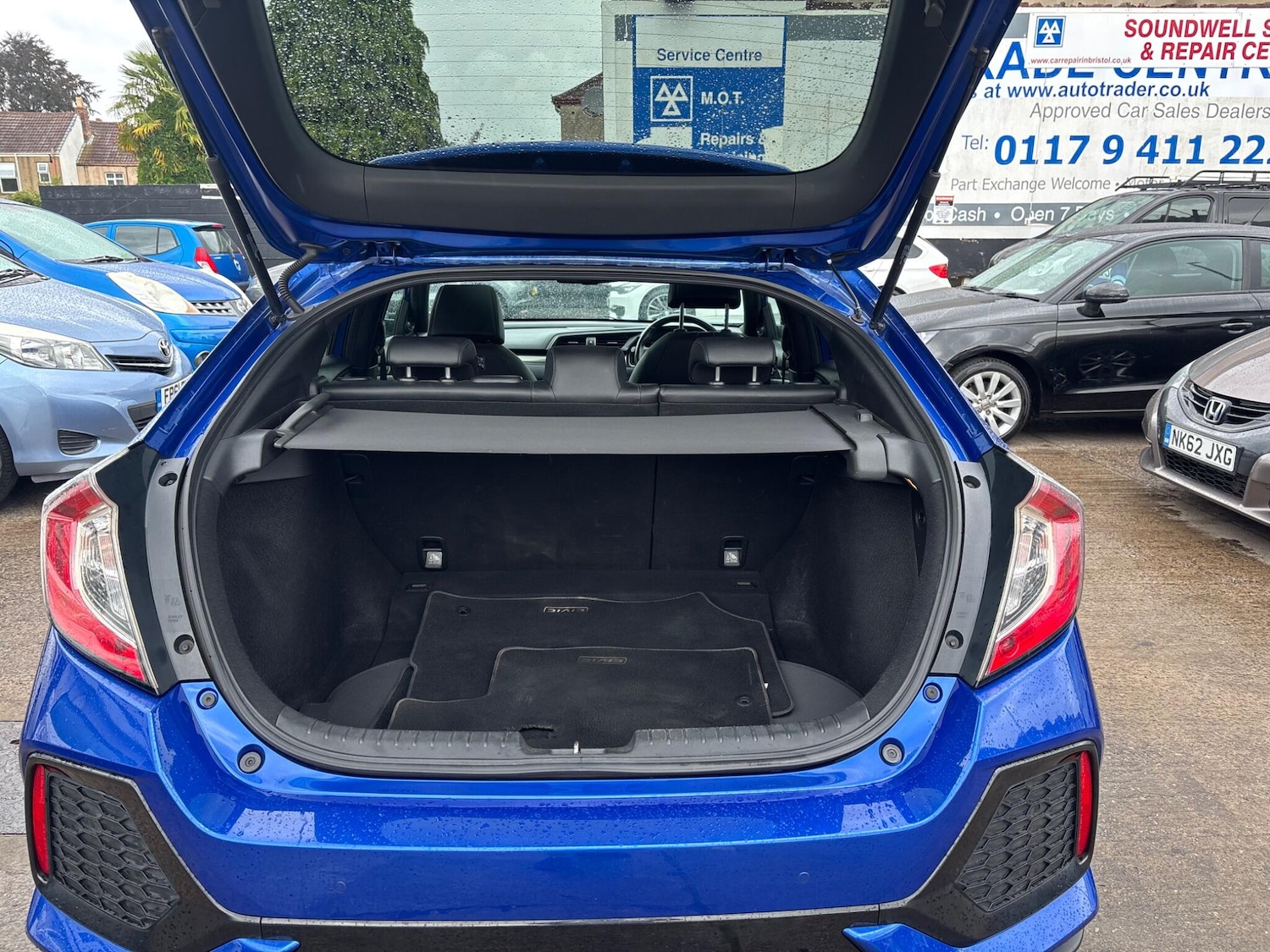 Used Honda Civic 2017 for sale - 76977403: Photo 25