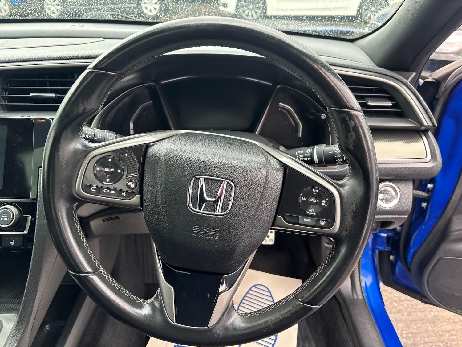 Used Honda Civic 2017 for sale - 76977403: Photo 26