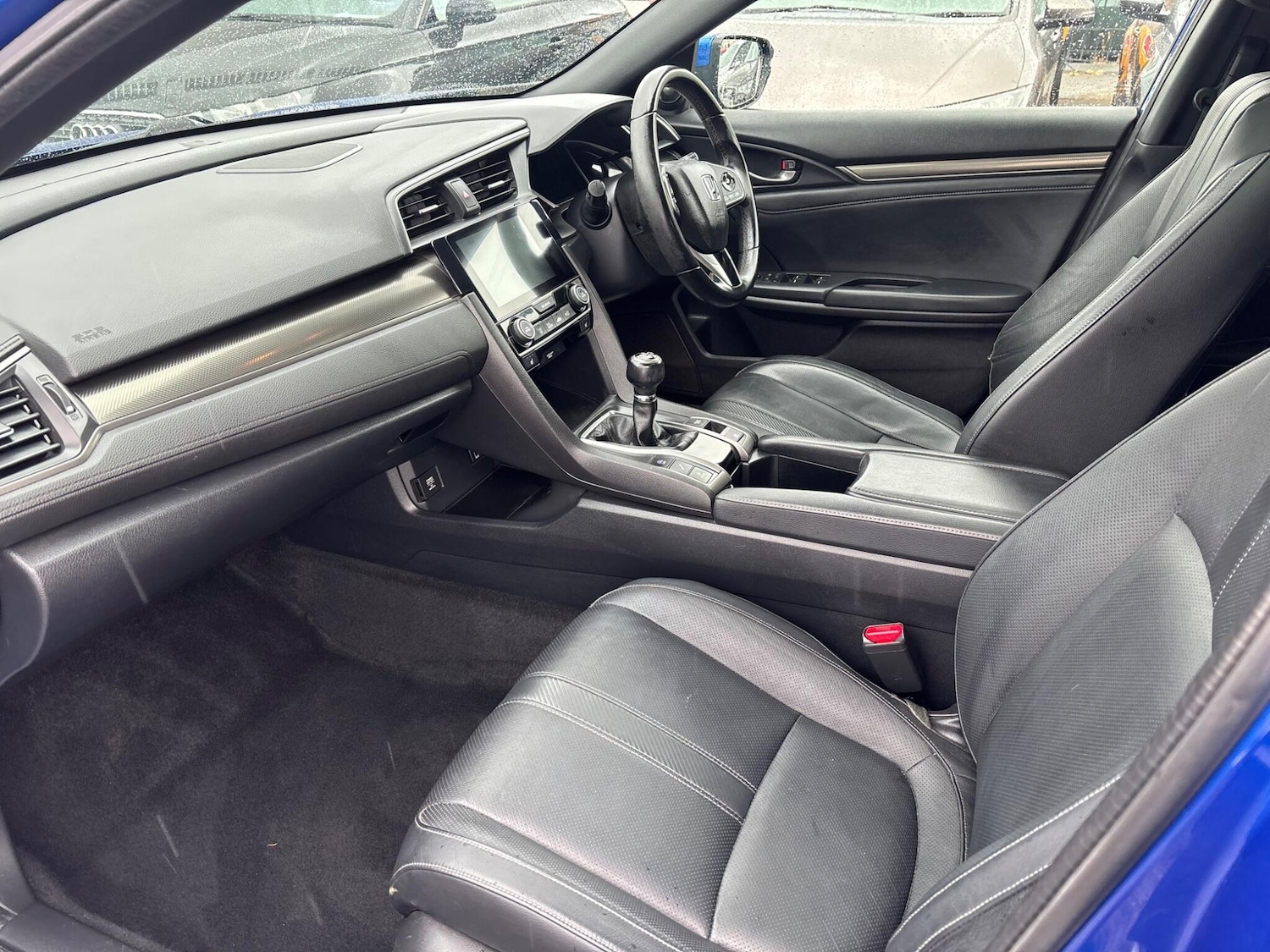 Used Honda Civic 2017 for sale - 76977403: Photo 27