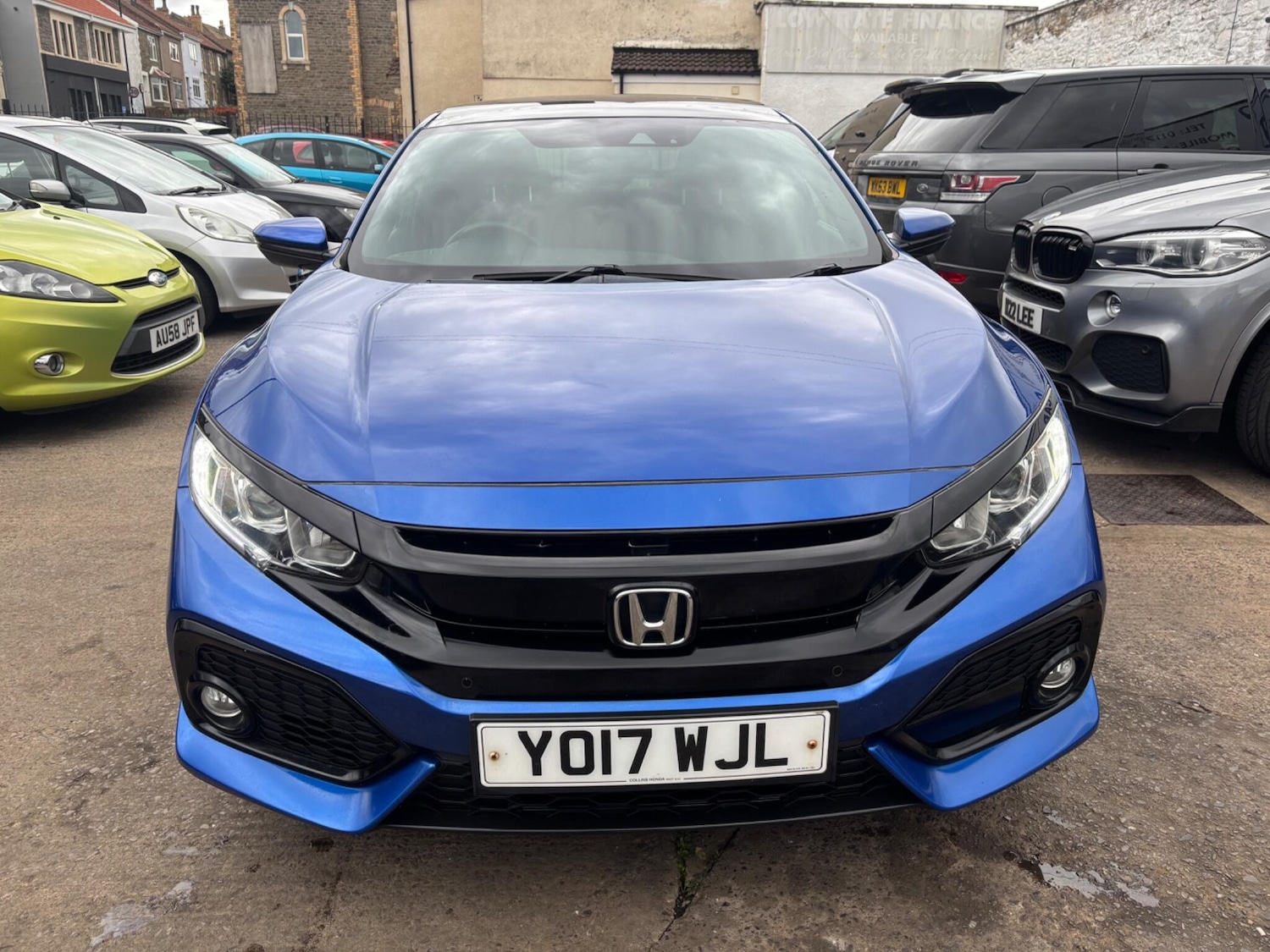 Used Honda Civic 2017 for sale - 76977403: Photo 4
