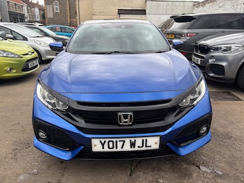 Used Honda Civic 2017 for sale - 76977403: Photo