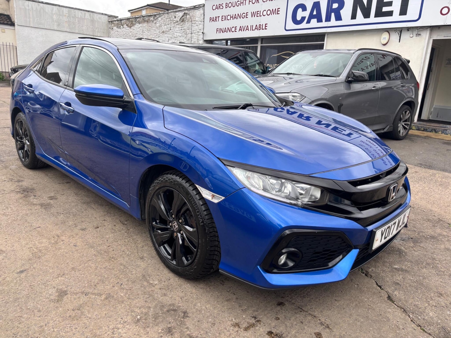 Used Honda Civic 2017 for sale - 76977403: Photo 7