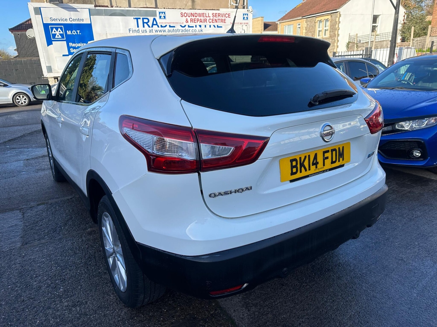 Used Nissan Qashqai 2014 for sale - 76671562: Photo 11