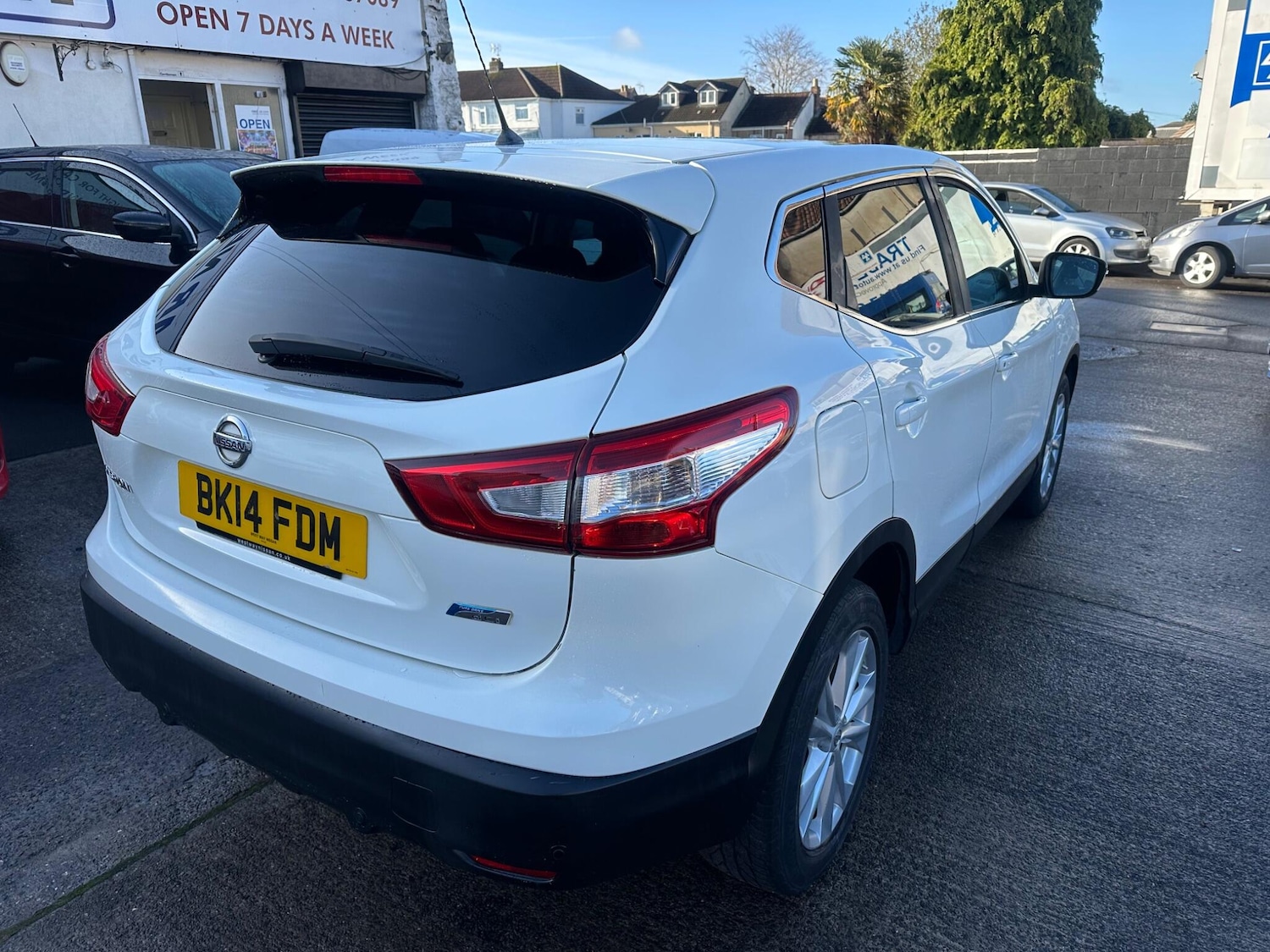Used Nissan Qashqai 2014 for sale - 76671562: Photo 16