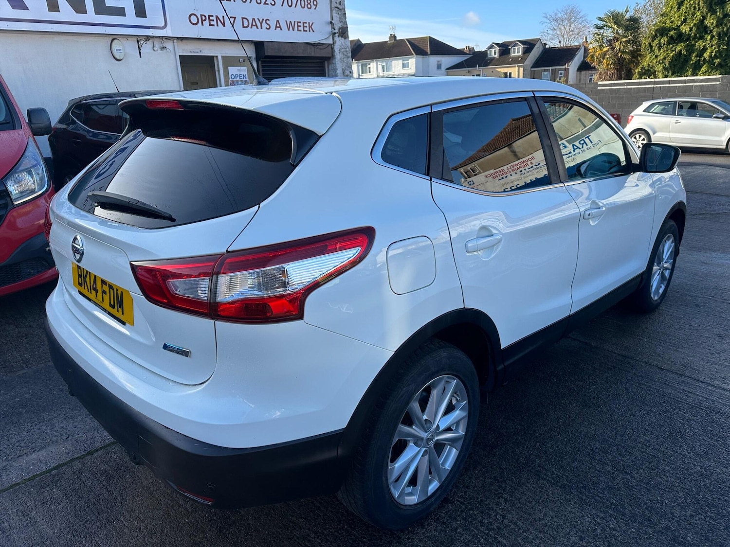 Used Nissan Qashqai 2014 for sale - 76671562: Photo 17
