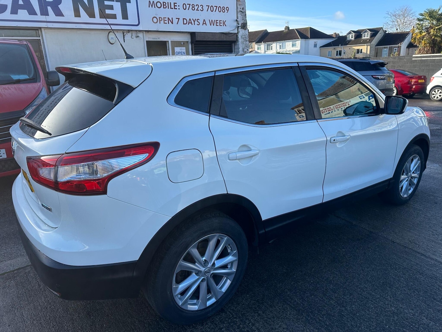 Used Nissan Qashqai 2014 for sale - 76671562: Photo 18