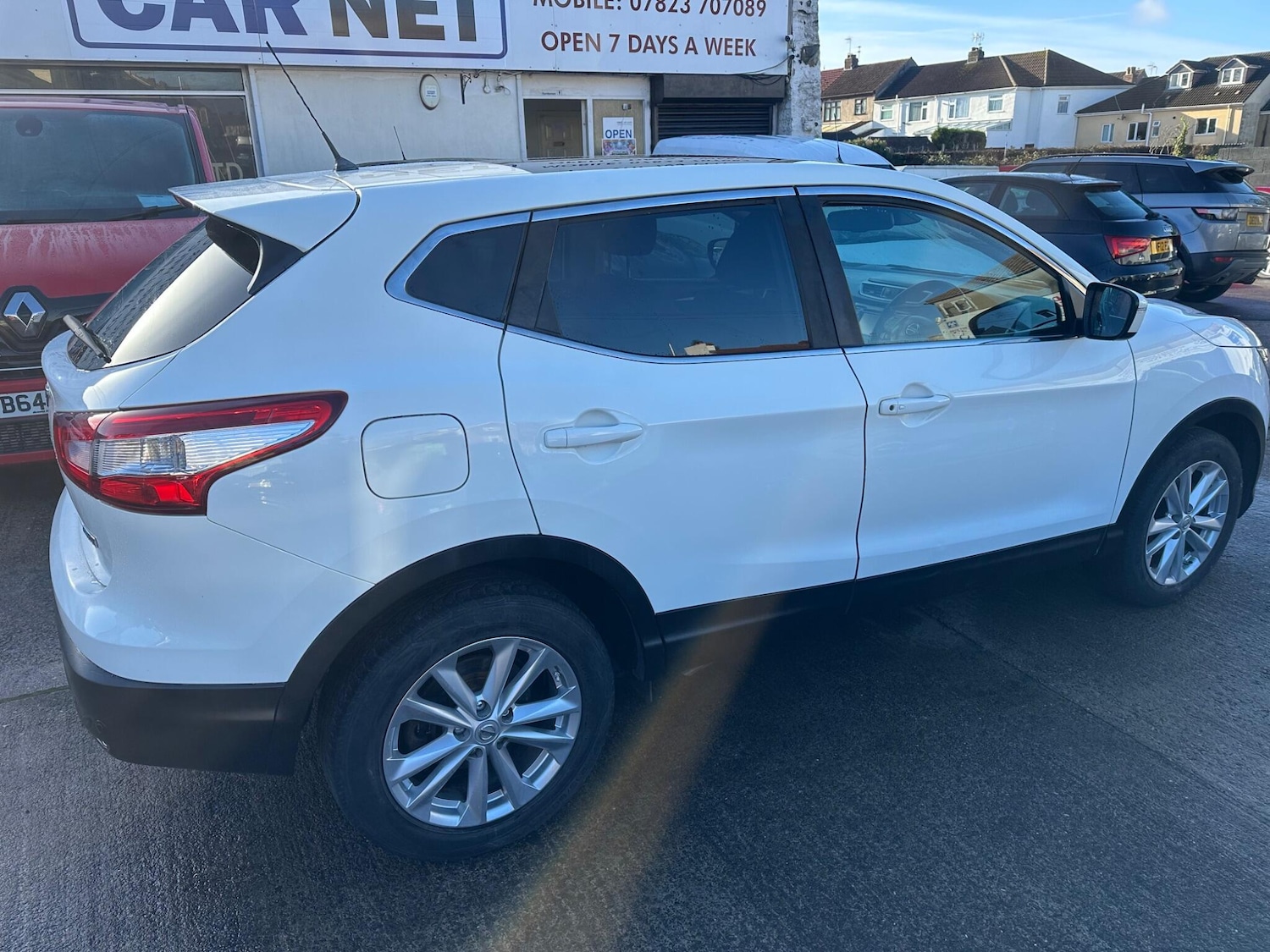 Used Nissan Qashqai 2014 for sale - 76671562: Photo 19