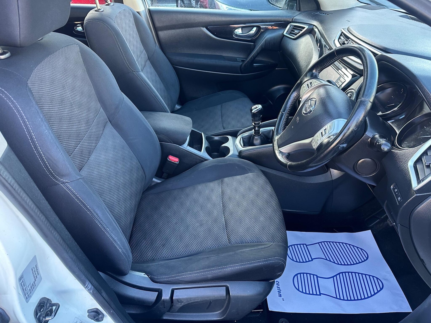 Used Nissan Qashqai 2014 for sale - 76671562: Photo 21