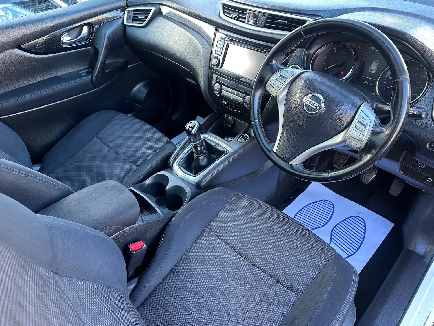 Used Nissan Qashqai 2014 for sale - 76671562: Photo 22