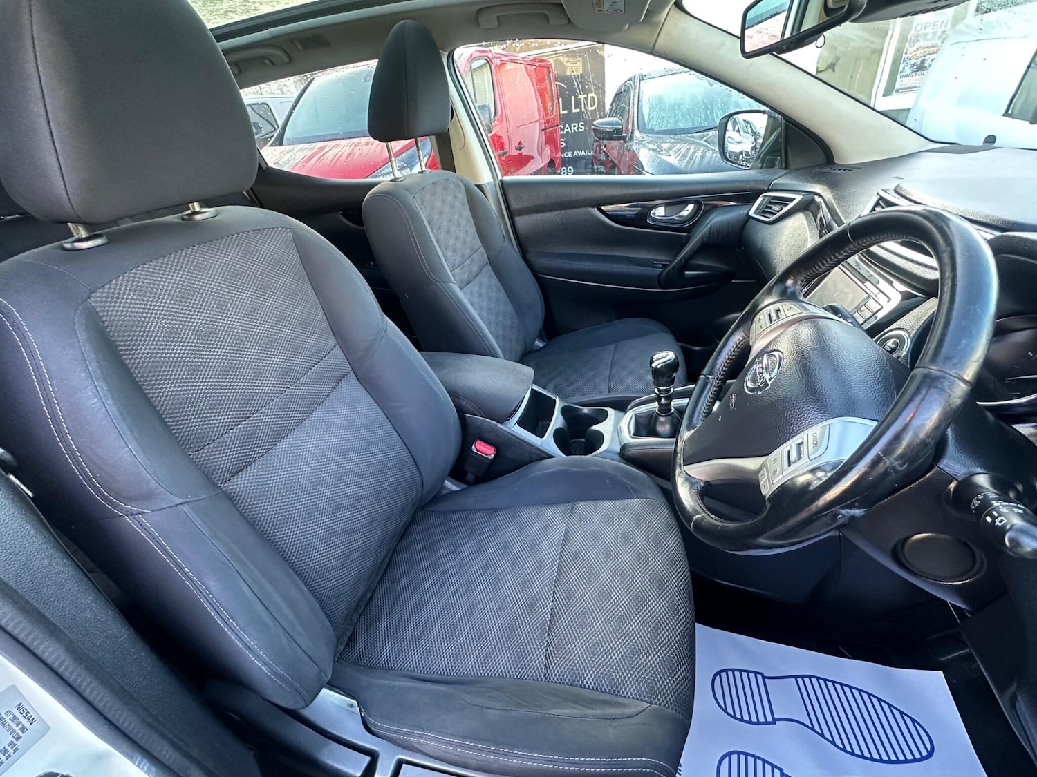 Used Nissan Qashqai 2014 for sale - 76671562: Photo 23