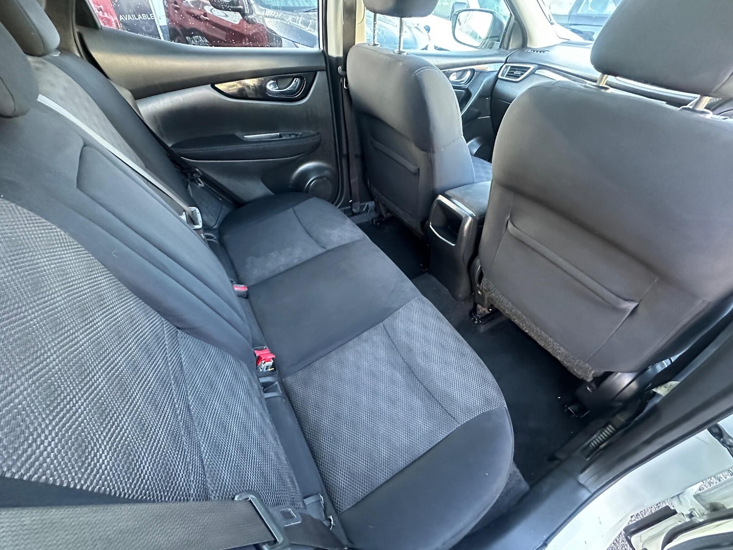 Used Nissan Qashqai 2014 for sale - 76671562: Photo 24