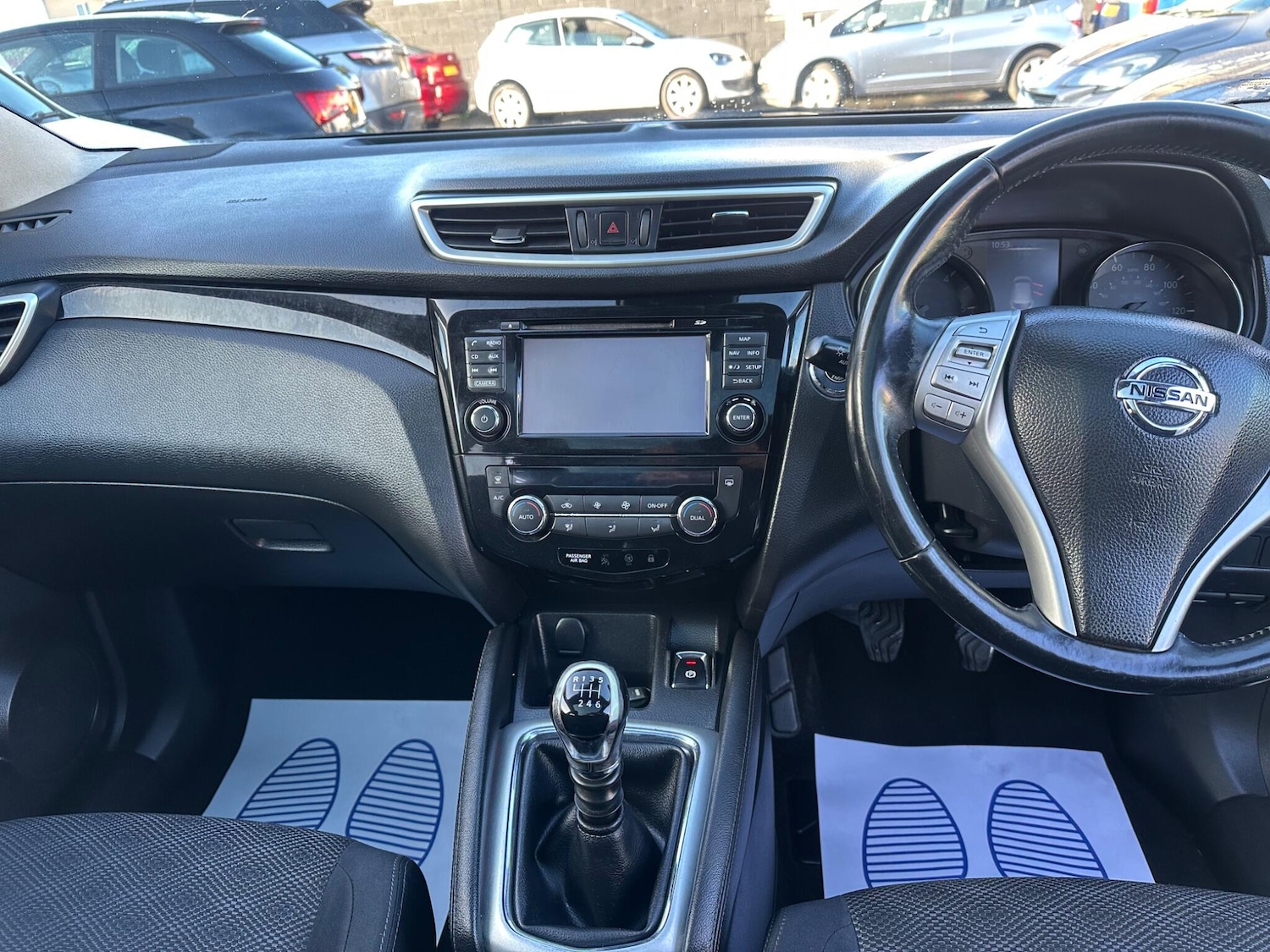 Used Nissan Qashqai 2014 for sale - 76671562: Photo 25