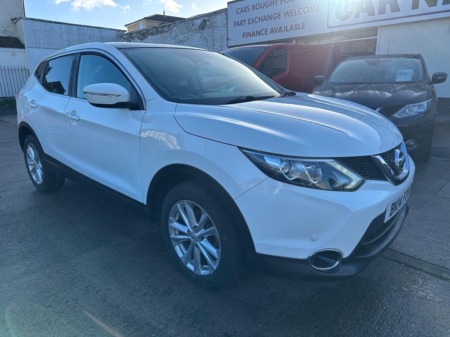 Used Nissan Qashqai 2014 for sale - 76671562: Photo 5