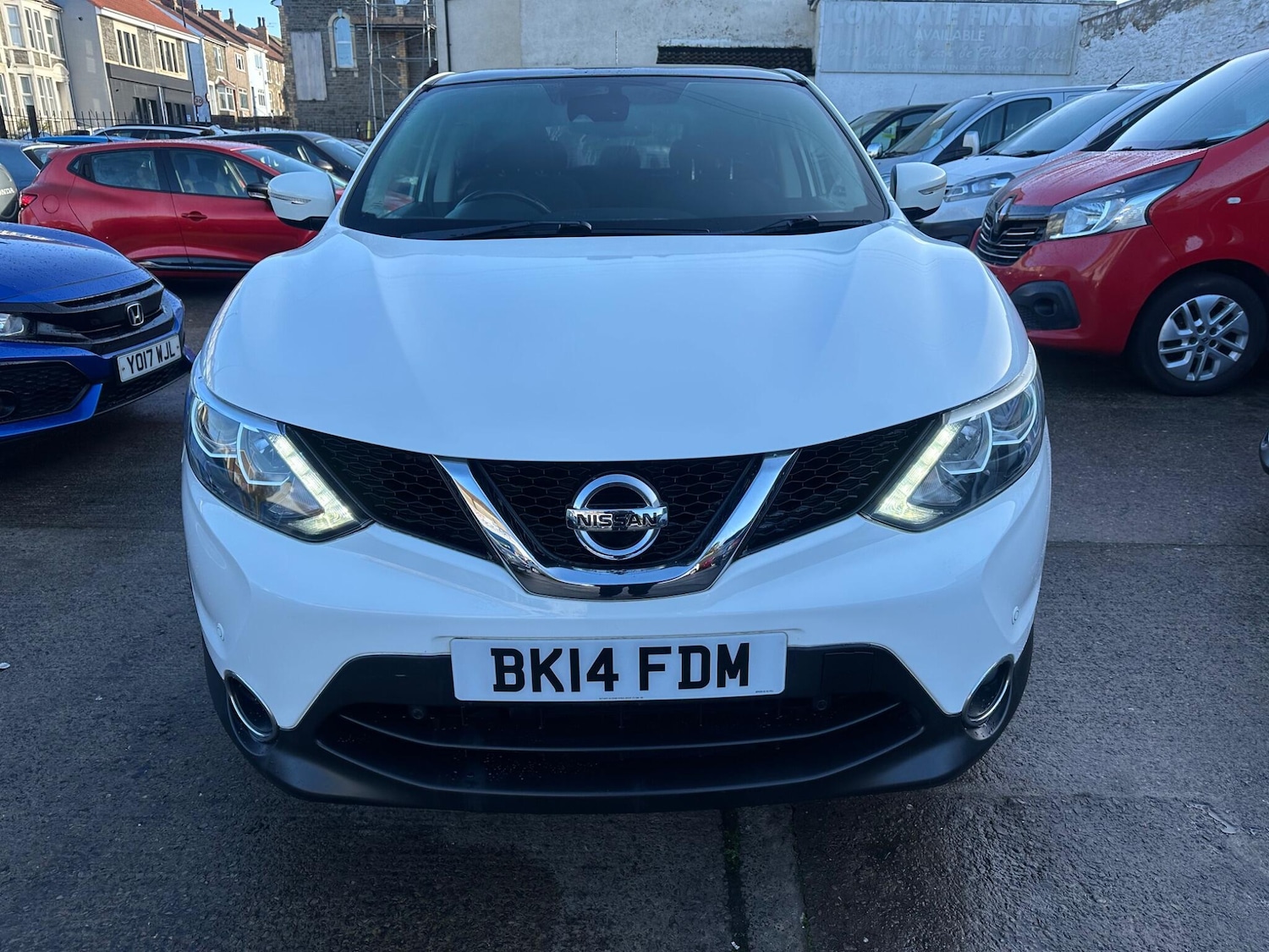 Used Nissan Qashqai 2014 for sale - 76671562: Photo 6