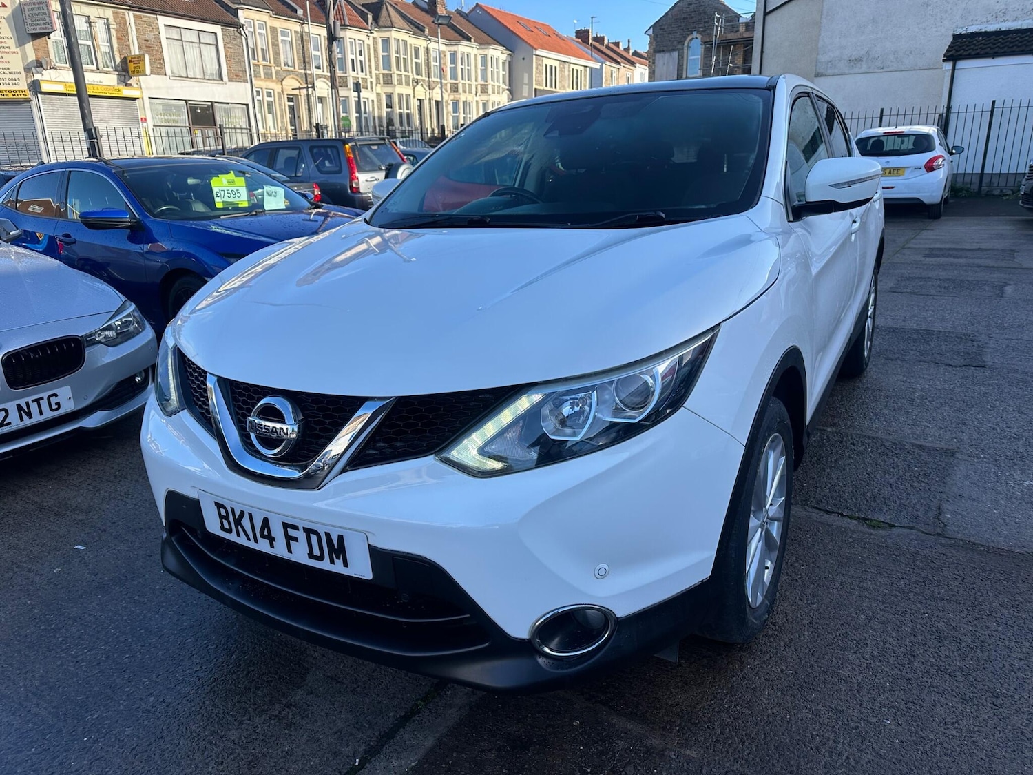Used Nissan Qashqai 2014 for sale - 76671562: Photo 7
