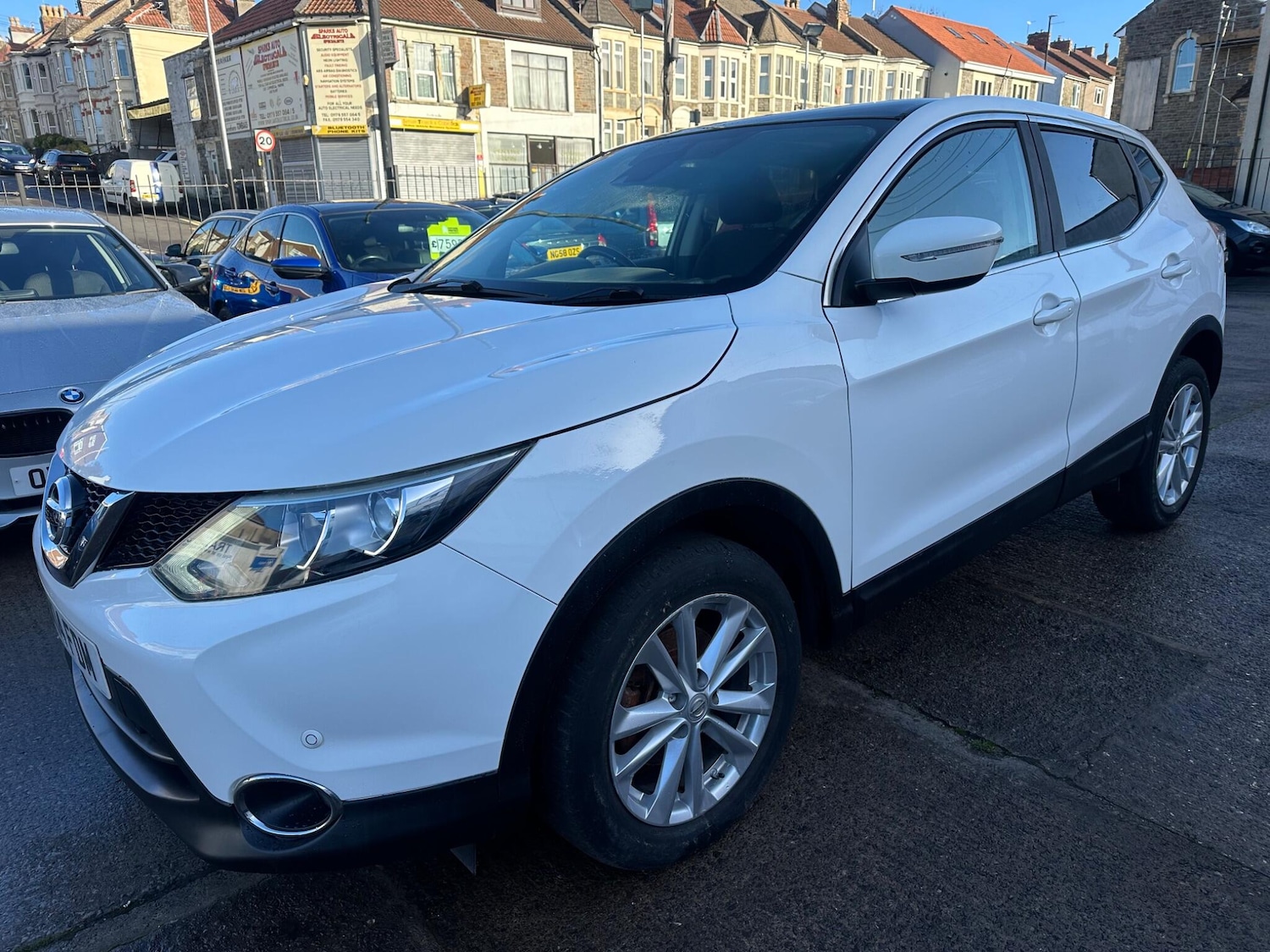 Used Nissan Qashqai 2014 for sale - 76671562: Photo 9