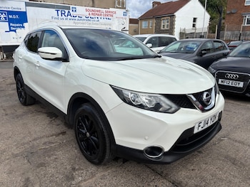 Nissan - Qashqai