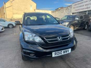 2010 (10) - 2.0 i-VTEC ES 4WD Euro 5 5dr