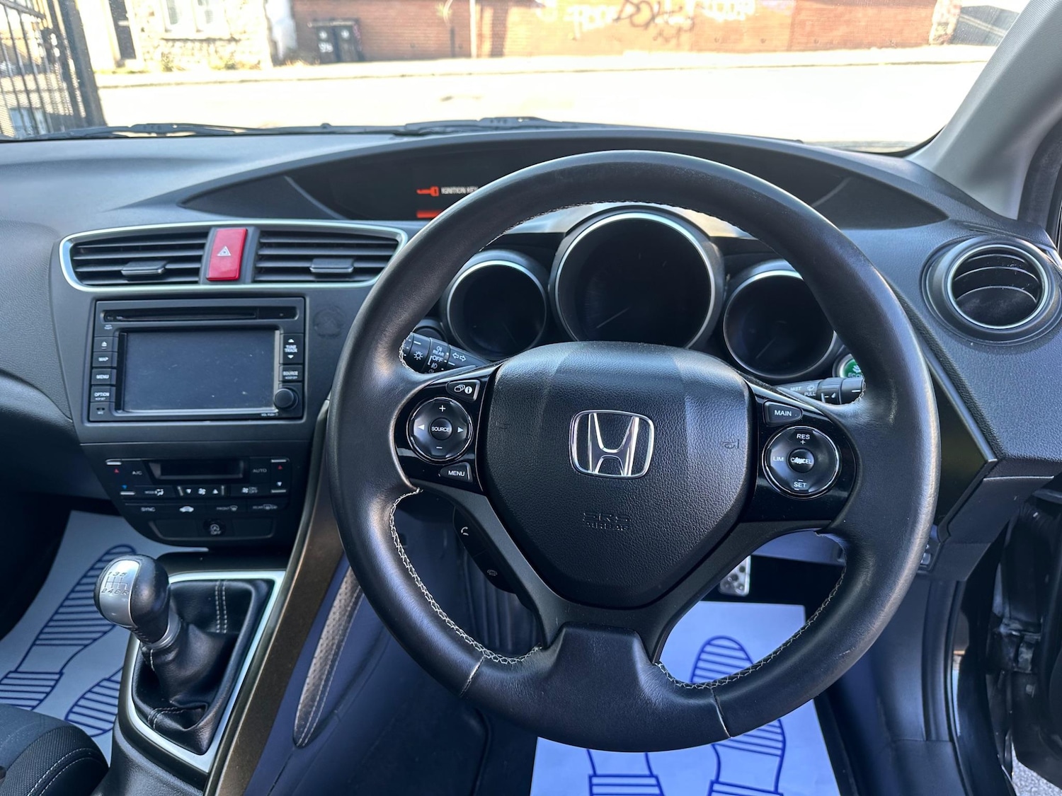 Vehicle 18