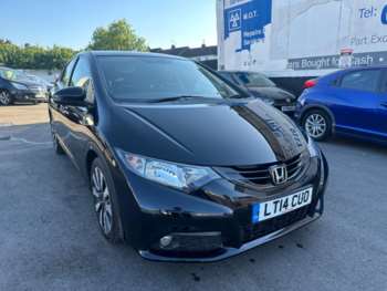 2014 (14) - 1.8 i-VTEC SE Plus-T 5dr