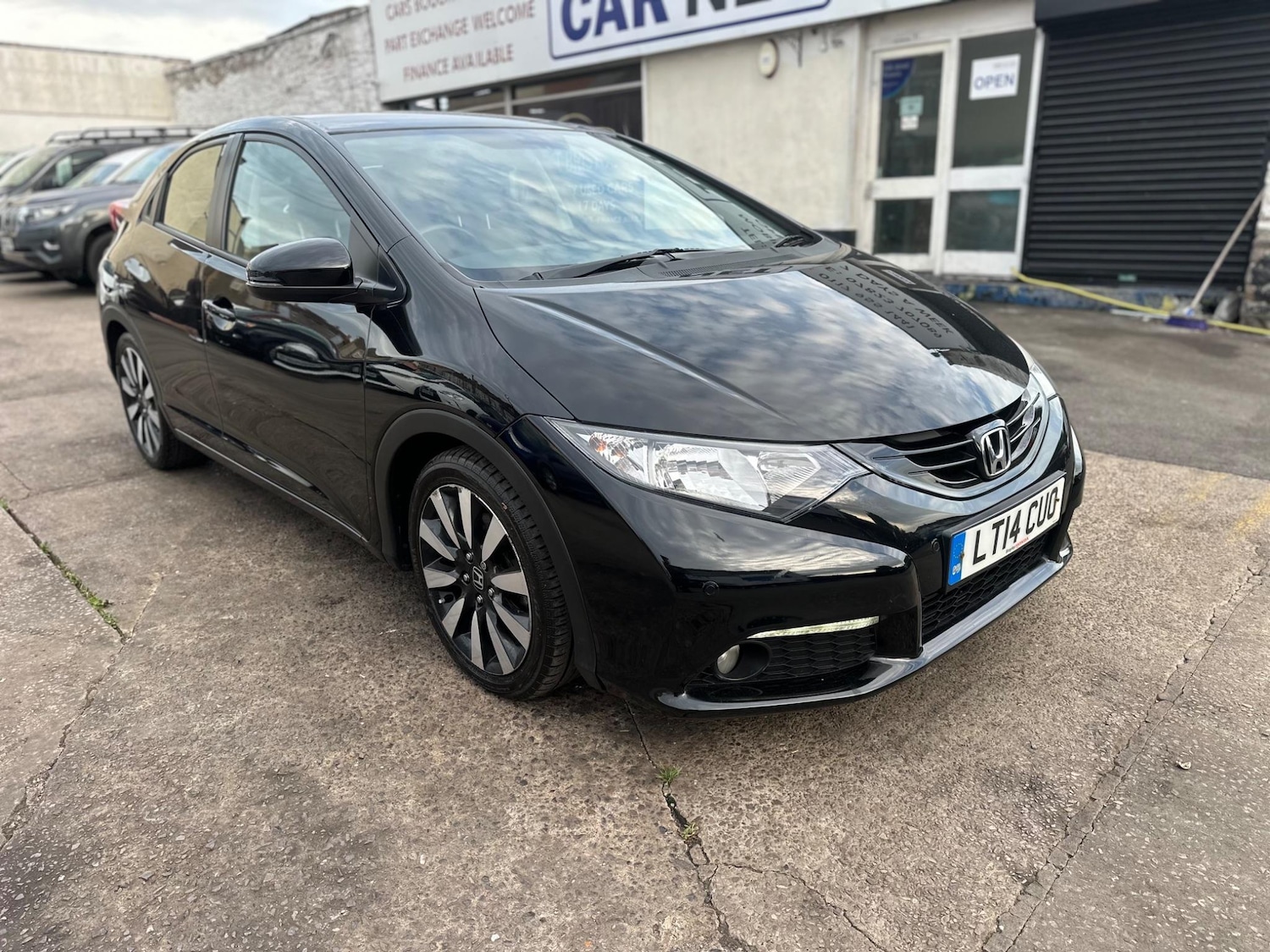 Vehicle 2