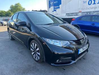 Used Honda Civic 2014 for sale - 74679407: Photo