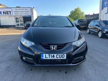 Used Honda Civic 2014 for sale - 74679407: Photo