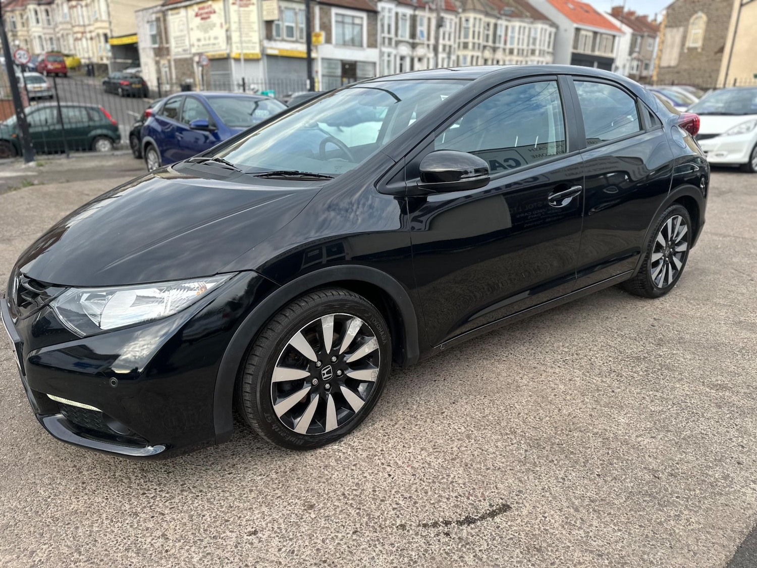 Vehicle 8