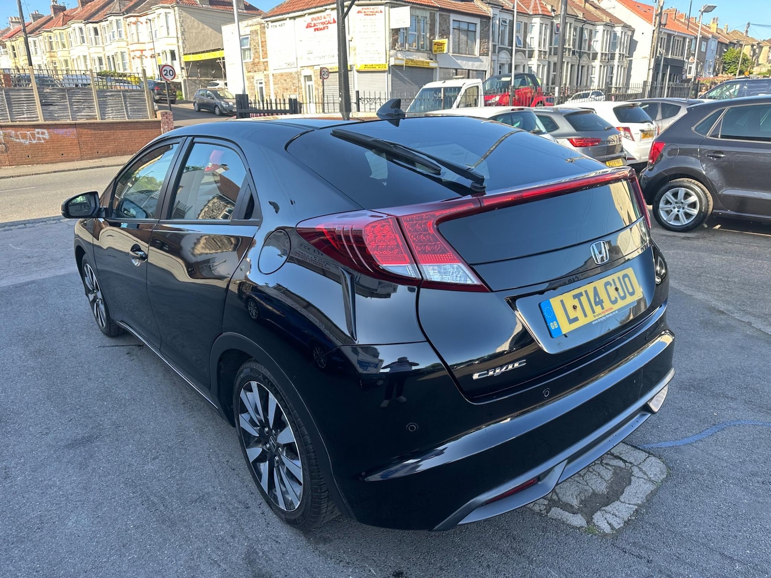 Vehicle 9