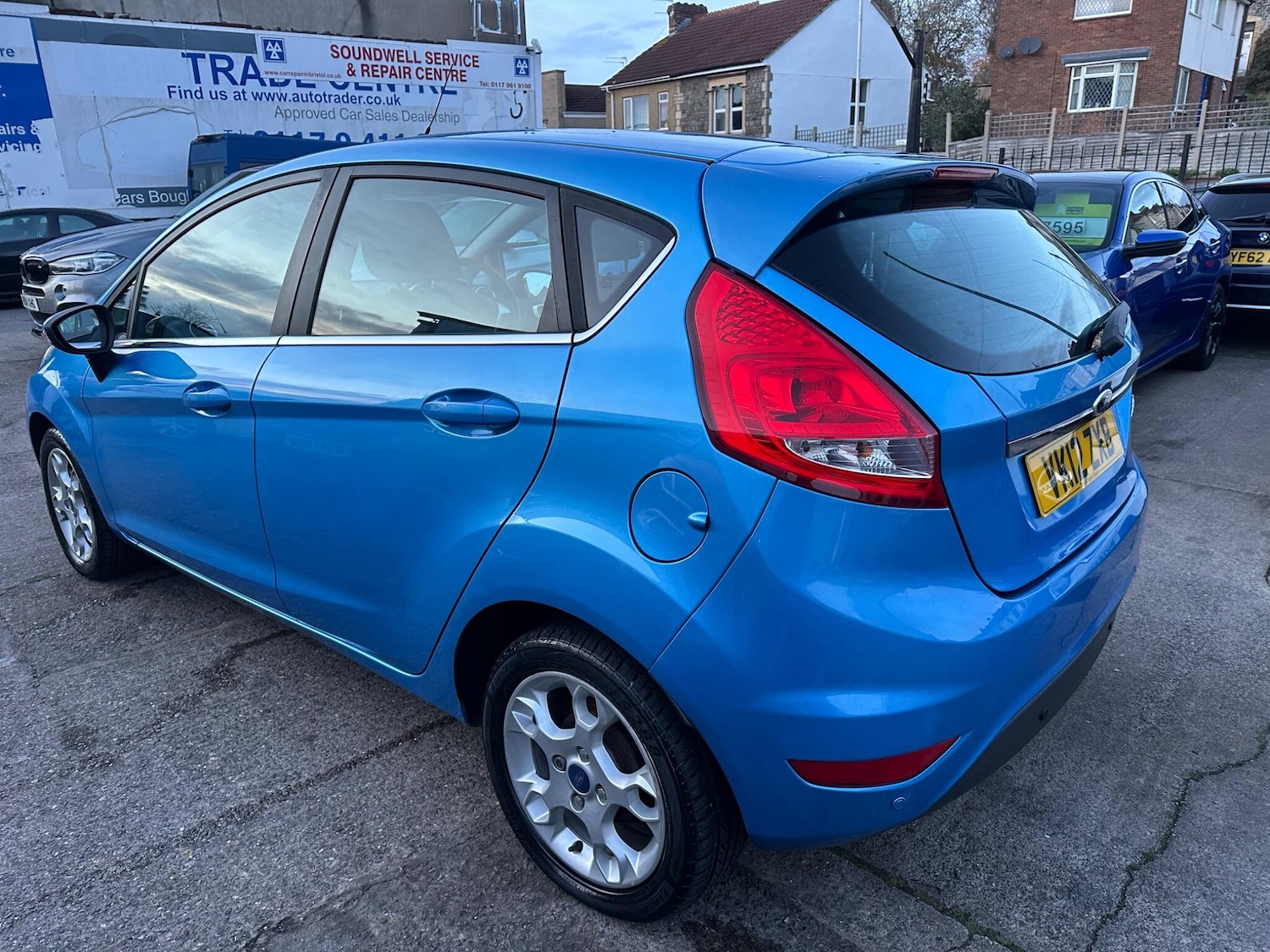 Used Ford Fiesta 2012 for sale - 76759688: Photo 12