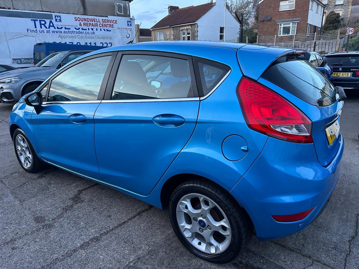 Used Ford Fiesta 2012 for sale - 76759688: Photo 13