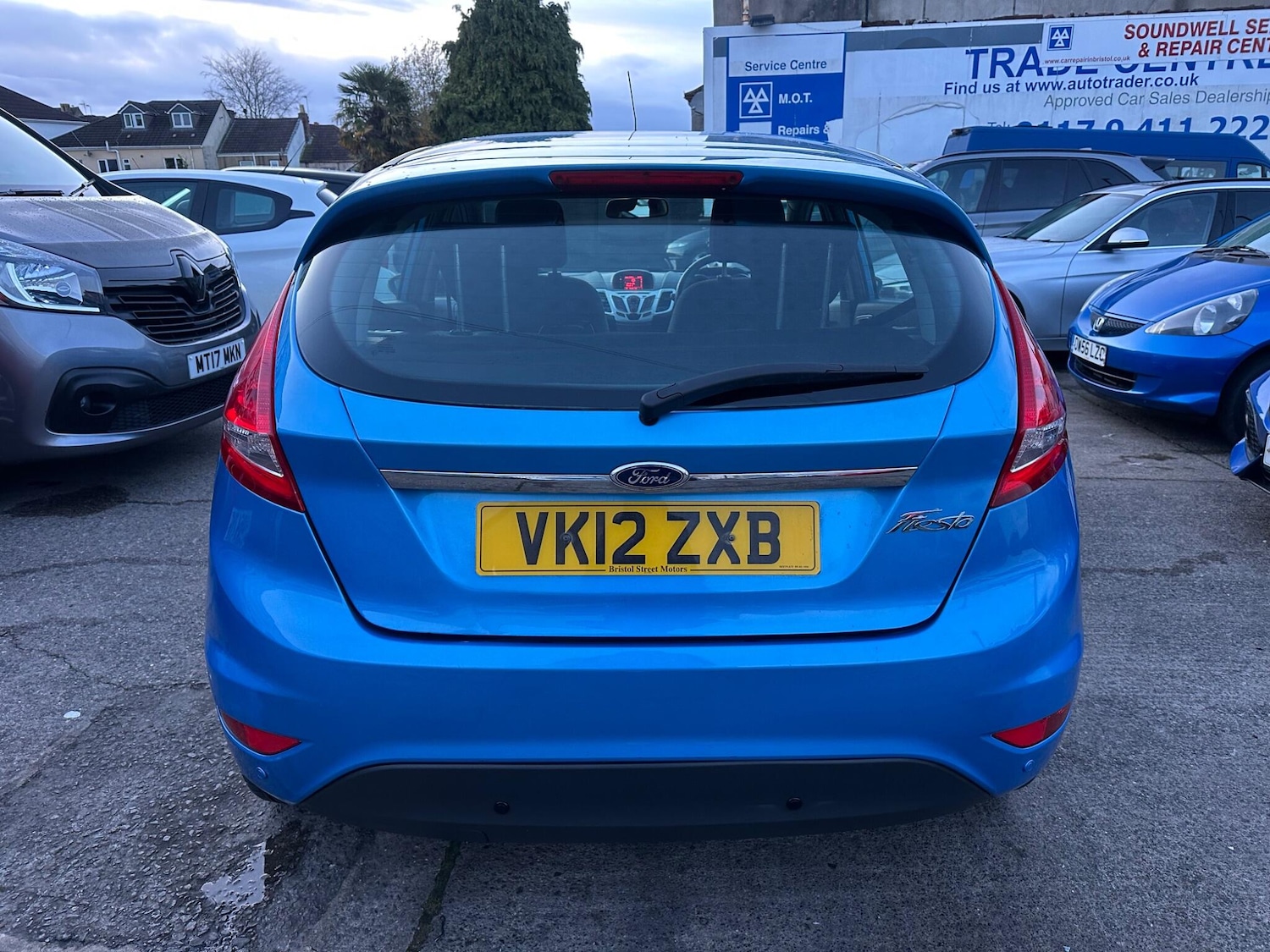 Used Ford Fiesta 2012 for sale - 76759688: Photo 14