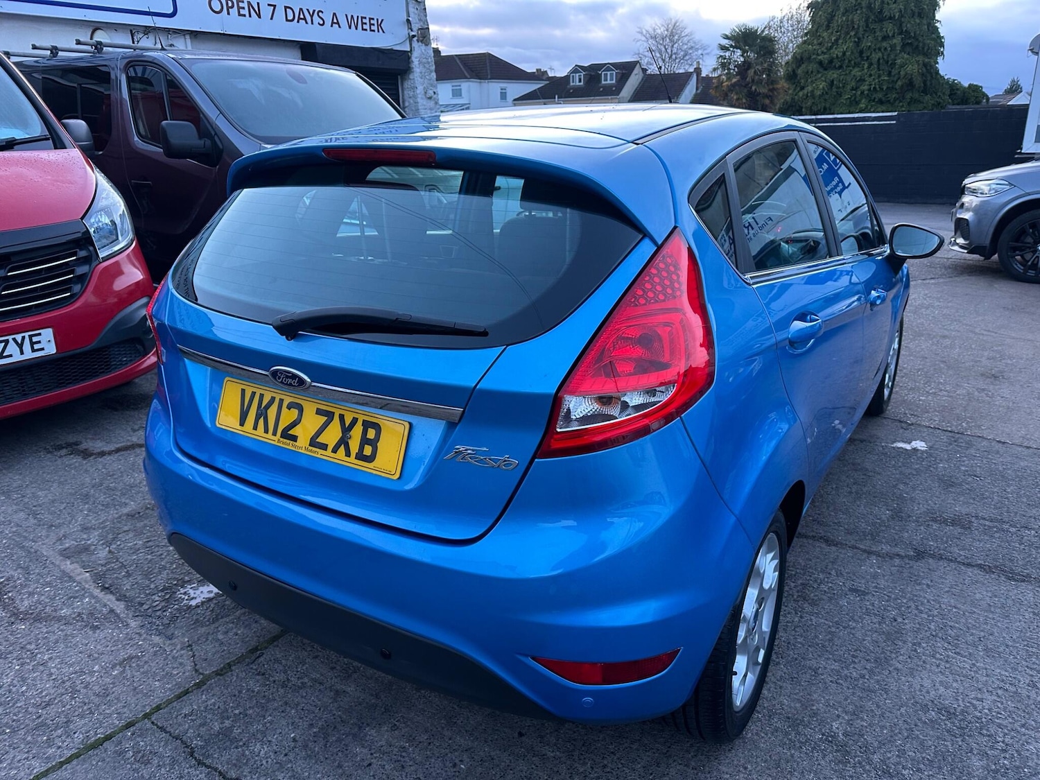 Used Ford Fiesta 2012 for sale - 76759688: Photo 15