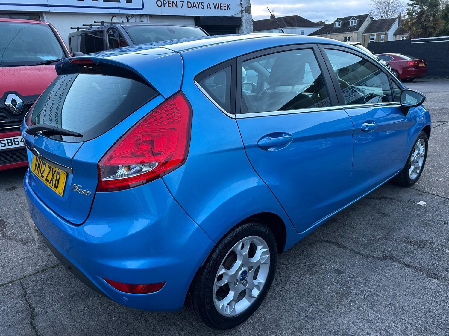 Used Ford Fiesta 2012 for sale - 76759688: Photo 17