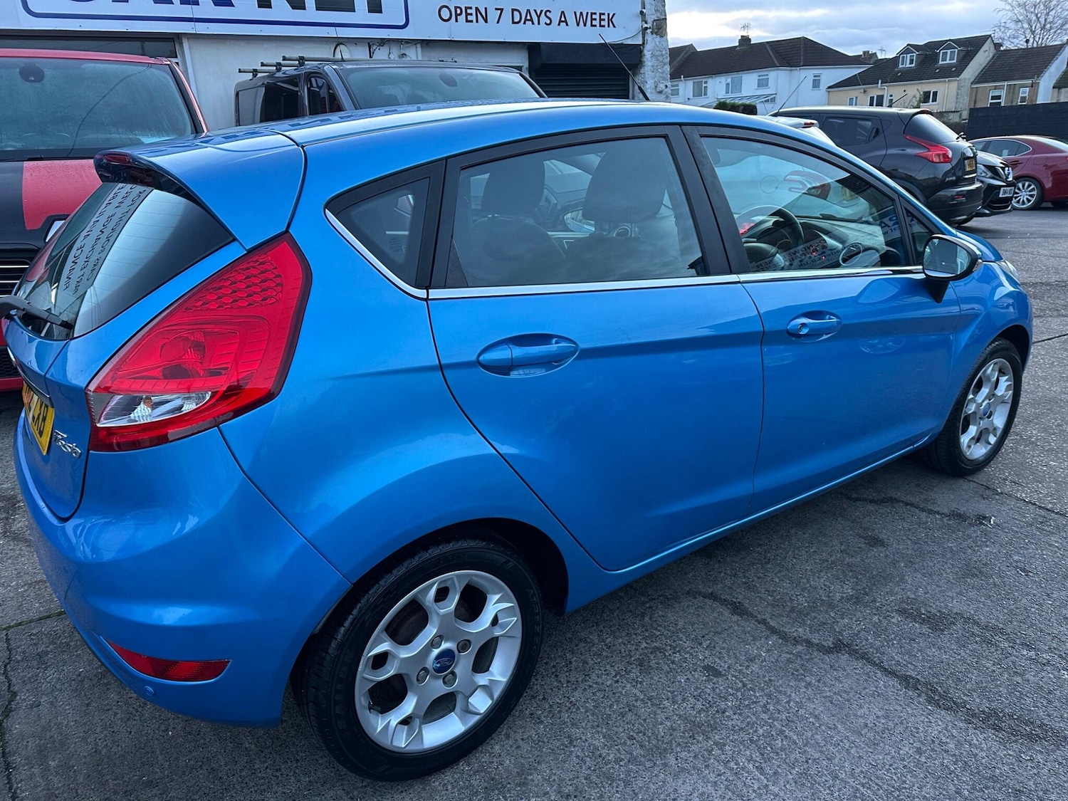 Used Ford Fiesta 2012 for sale - 76759688: Photo 18