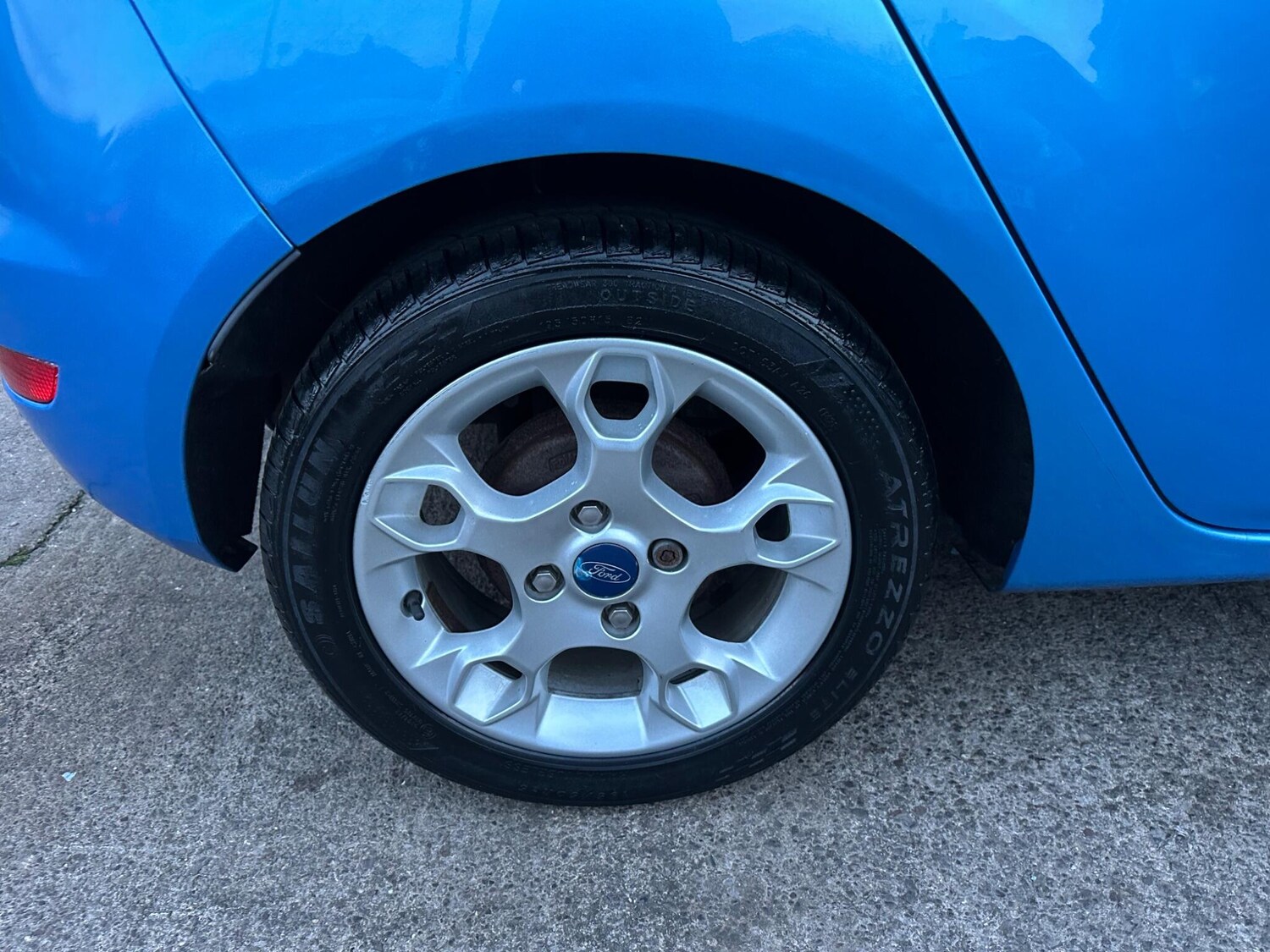 Used Ford Fiesta 2012 for sale - 76759688: Photo 19