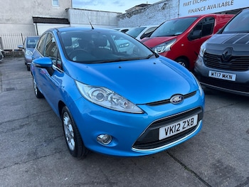 Used Ford Fiesta 2012 for sale - 76759688: Photo