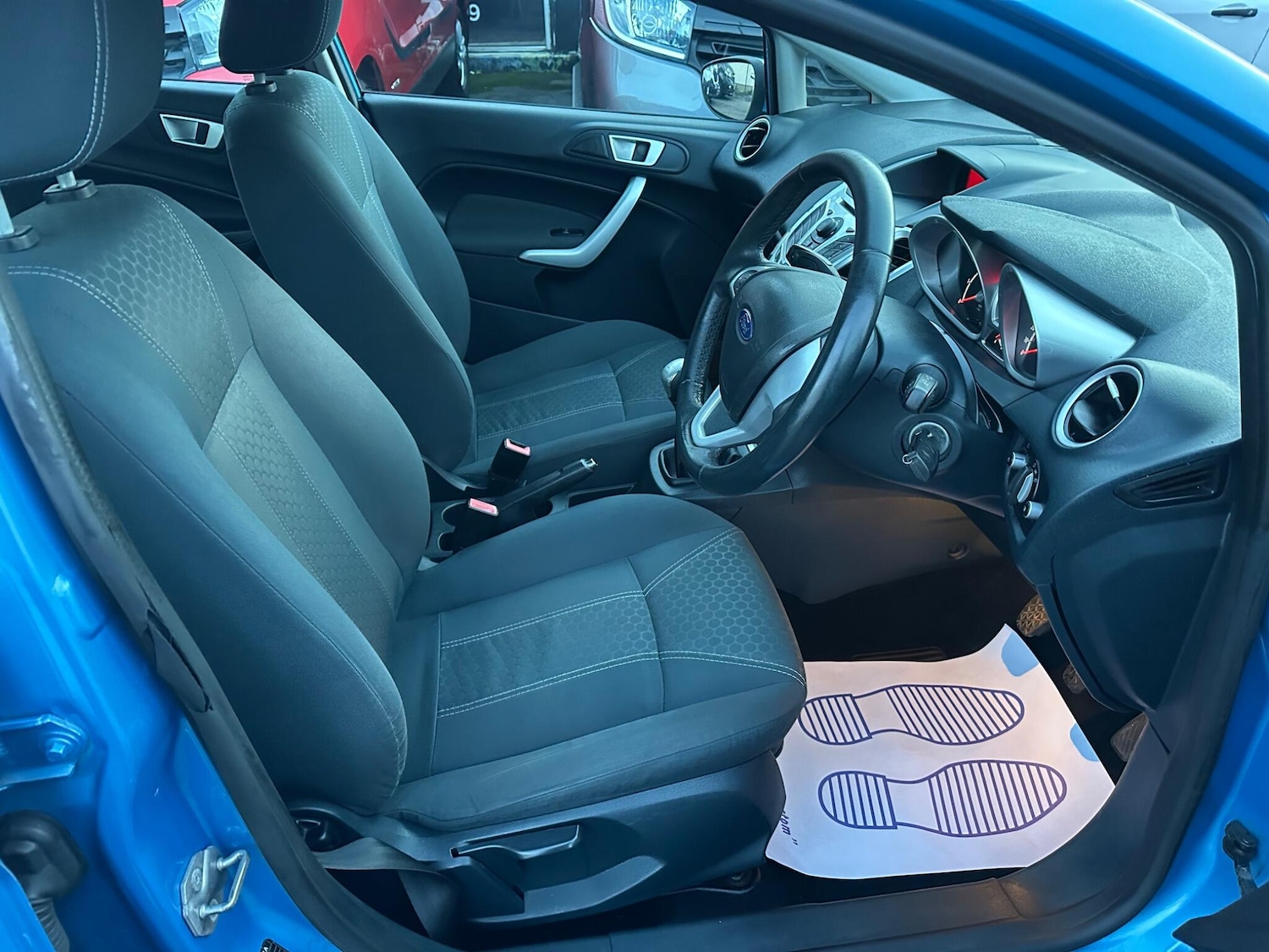 Used Ford Fiesta 2012 for sale - 76759688: Photo 21