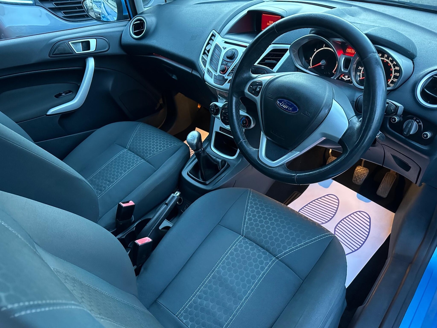 Used Ford Fiesta 2012 for sale - 76759688: Photo 22