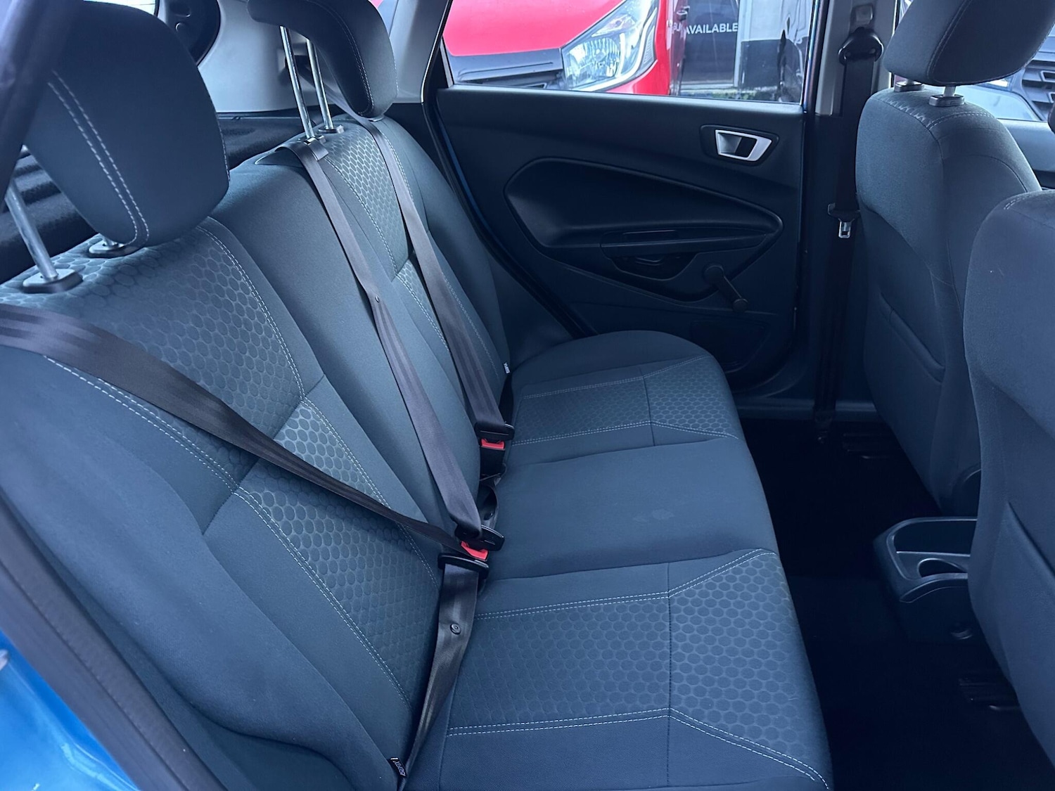 Used Ford Fiesta 2012 for sale - 76759688: Photo 23