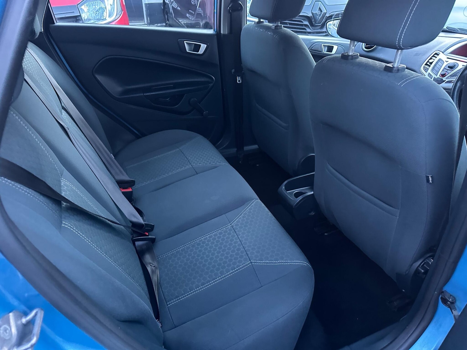 Used Ford Fiesta 2012 for sale - 76759688: Photo 24