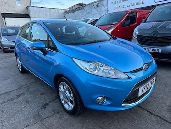 Used Ford Fiesta 2012 for sale - 76759688: Photo