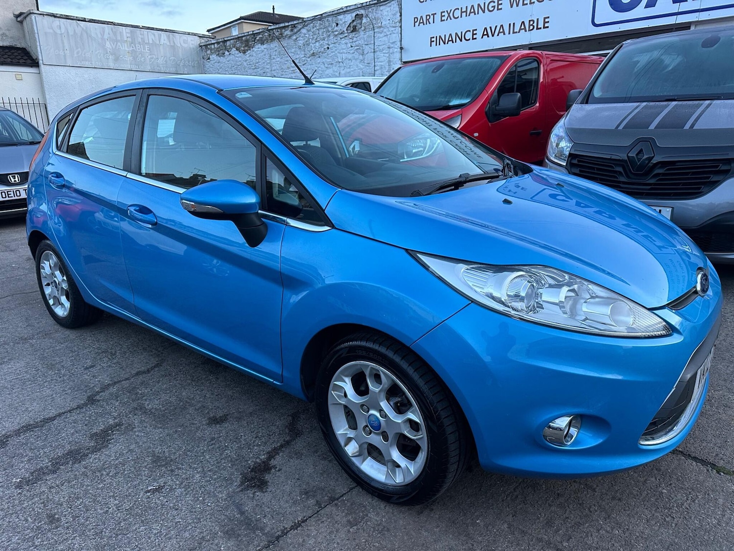 Used Ford Fiesta 2012 for sale - 76759688: Photo 3
