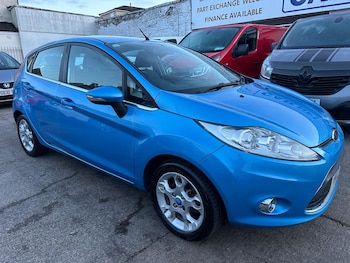 Used Ford Fiesta 2012 for sale - 76759688: Photo