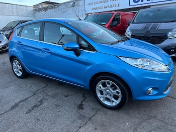 Used Ford Fiesta 2012 for sale - 76759688: Photo