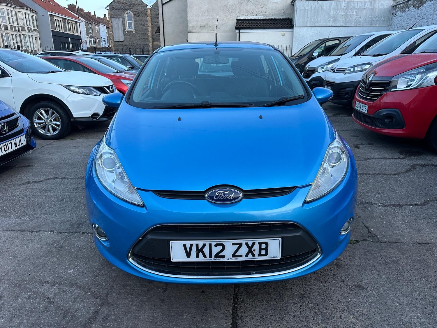 Used Ford Fiesta 2012 for sale - 76759688: Photo 5