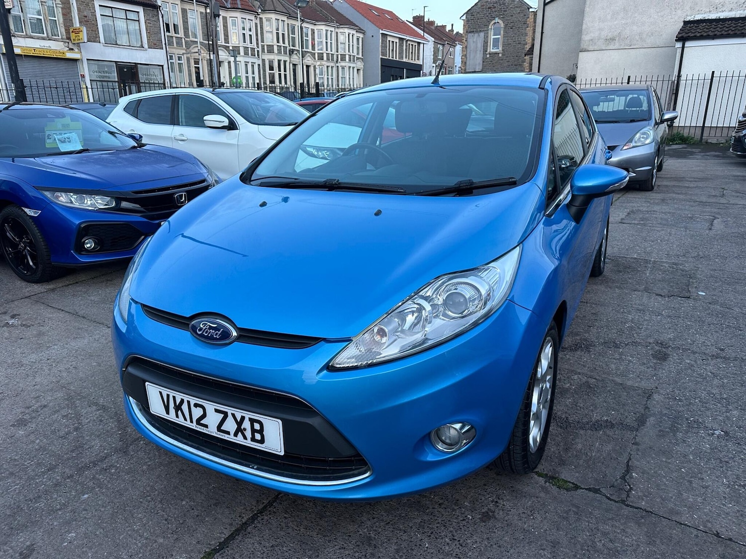 Used Ford Fiesta 2012 for sale - 76759688: Photo 6