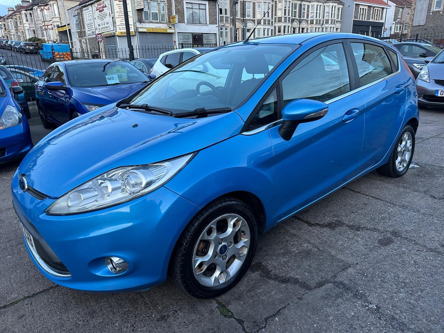 Used Ford Fiesta 2012 for sale - 76759688: Photo 8