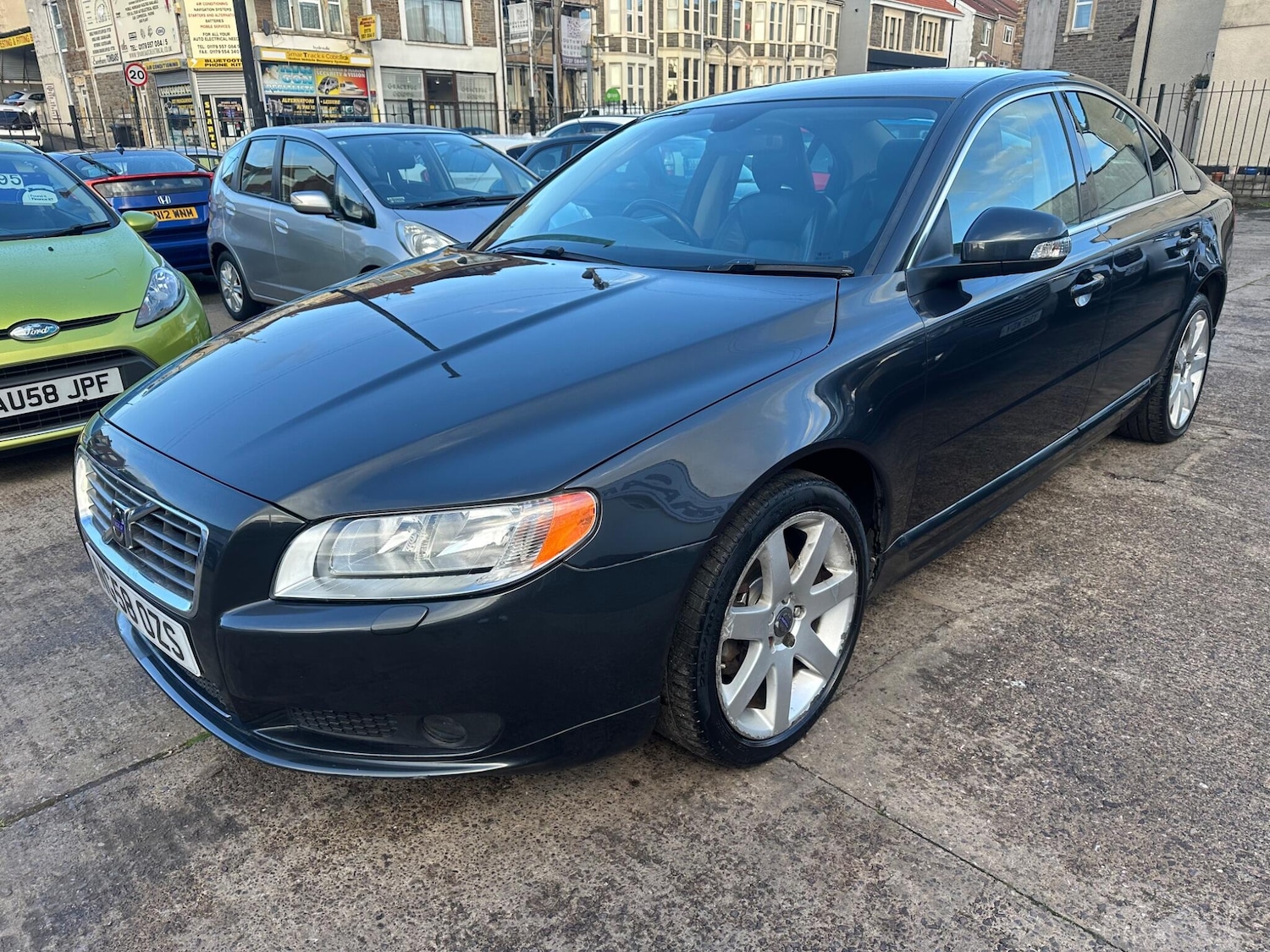 Used Volvo S80 2008 for sale - 76922155: Photo 10